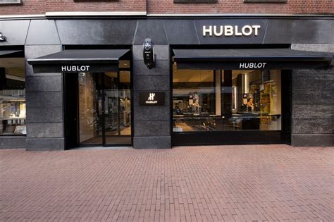 Hublot Boutique Amsterdam 